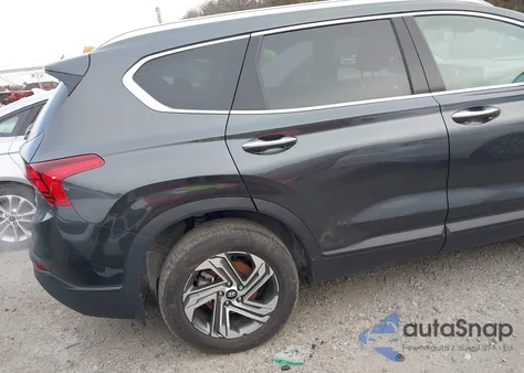 2023 Hyundai Santa Fe Sel z USA, uszkodzony, nr VIN 5NMS2DAJXPH517754